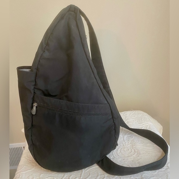 Ameribag Backpack Slingbag Black - Picture 1 of 7